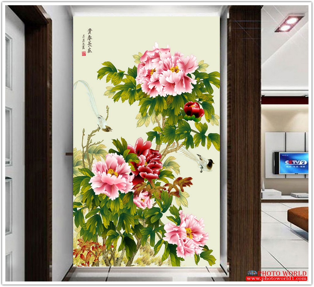 วอลเปเปอร์รูปภาพติดผนังสั่งทำ มีภาพให้เลือกกว่า 50,000 ภาพ ออกแบบกราฟฟิค หรือ รูปภาพตามที่ท่านกำหนด ในสไตล์ท่านเอง "custom made"