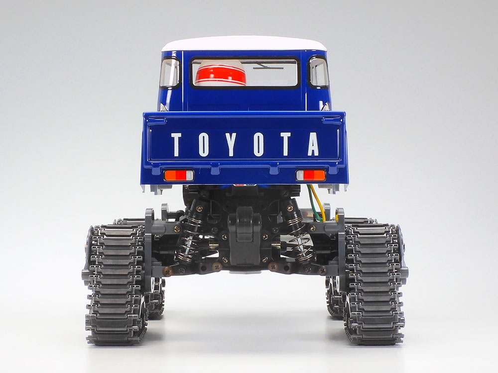 Toyota Land Cruiser 40 Pick-up Quadtrack (GF-01FT)