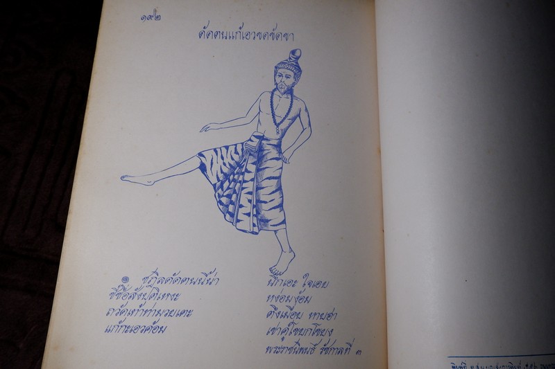ตำราหมอนวด พระบรมครูเเพทย์ ชีวกโกมารภัจจ์ ฉบับสมบูรณ์ โดย หมอนคร บางยี่ขัน -อ.เชาว์ กสิพันธุ์