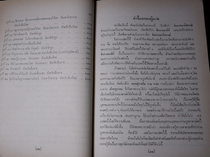 ชินกาลมาลีปกรณ์ เเปลโดย ศาสตราจารย์ ร.ต.ท.เเสง มนทูร เปรียญ ปี 2515