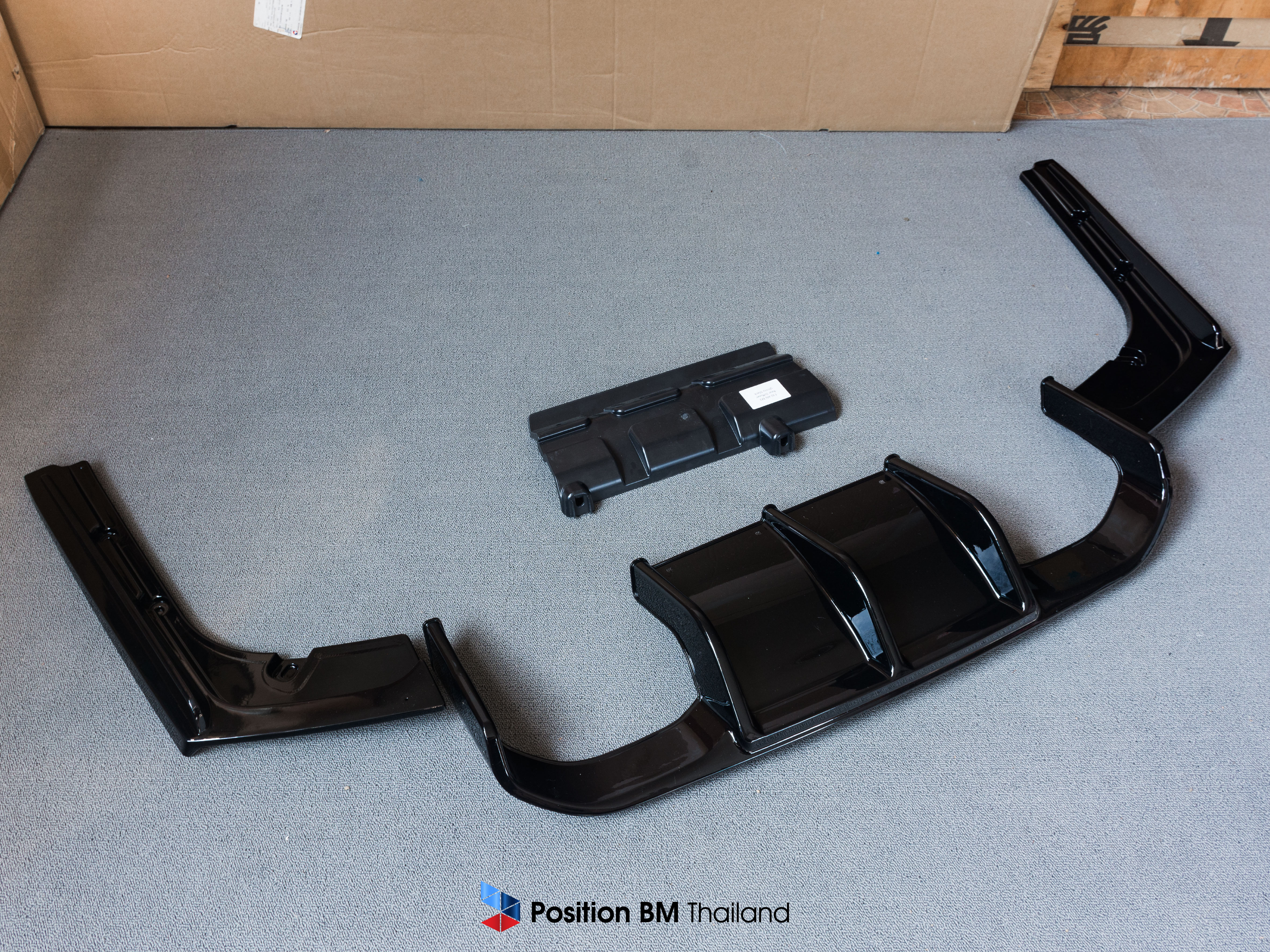 Diffuser F30 M3 AN