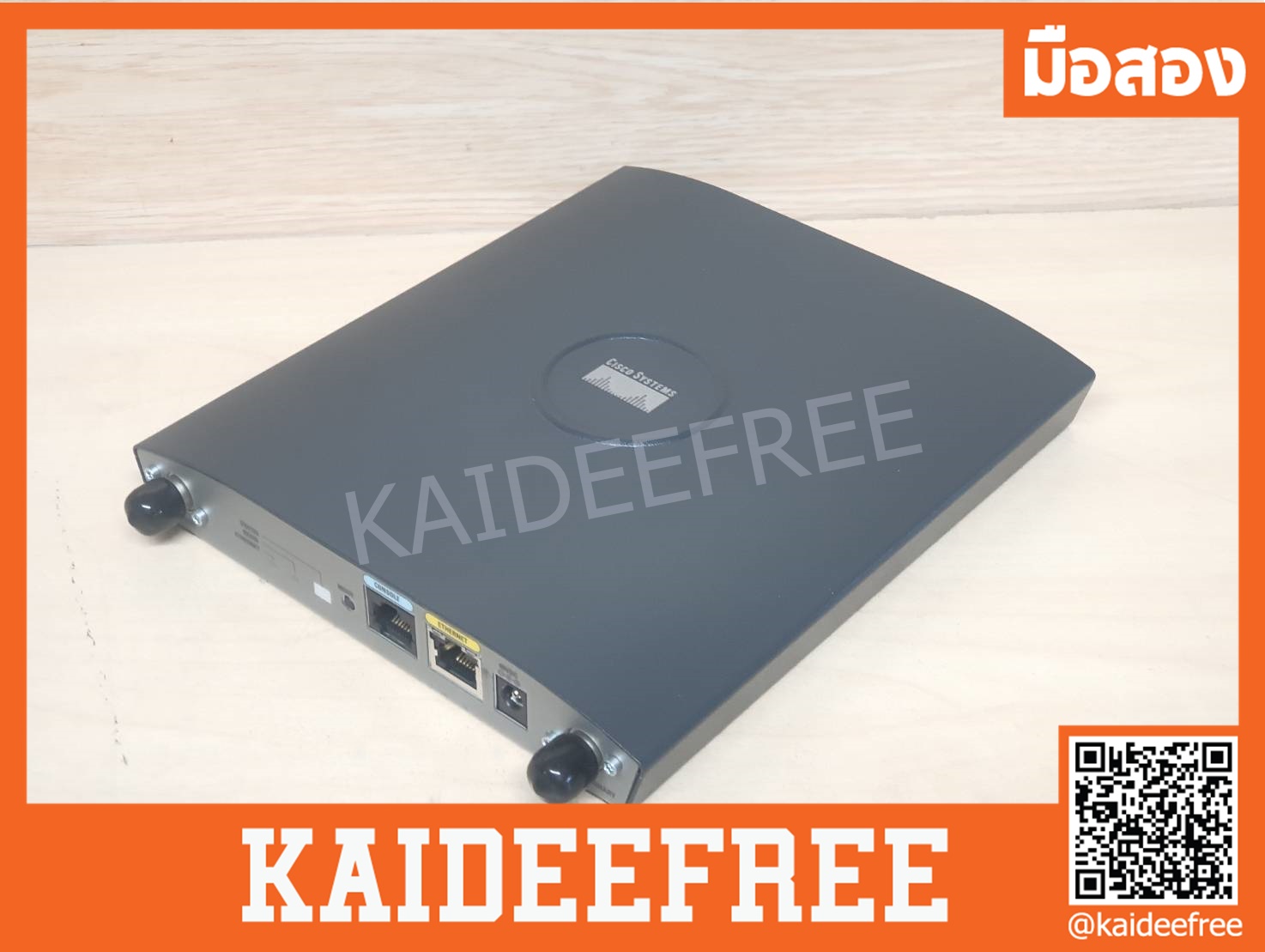 CISCO AIR-LAP1242G-E-K9 - Cisco Aironet 1242G Wireless Access Point