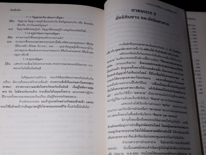 อินเดียน้อย คู่มือการจาริกเเสวงบุญในอินเดีย ปกเเข็ง ปี 2539