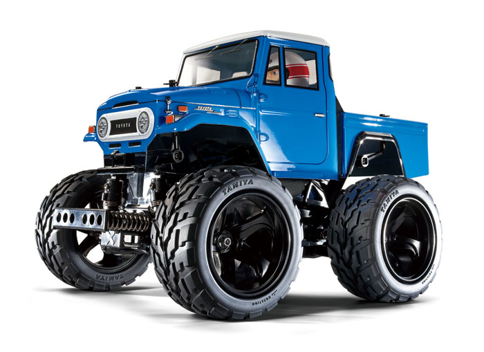 Toyota Land Cruiser 40 Pick-Up (GF-01)