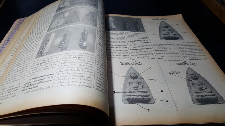 เซียนพระฉบับพิเศษ พระพุทโธน้อย พระกริ่ง หนารวม (พรีออเดอร์-สอบถาม)