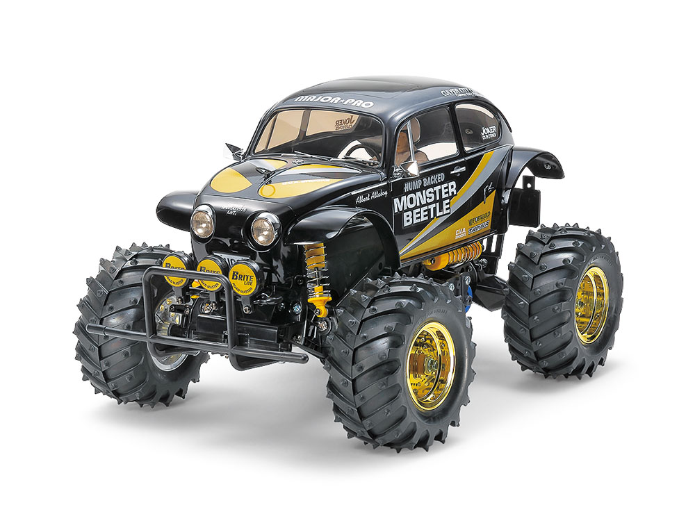Monster Beetle 2015 (Black Edition)