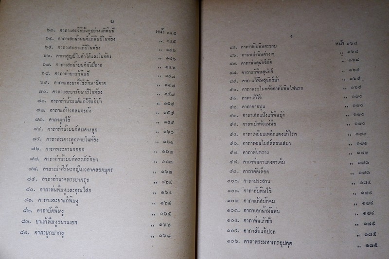 พระคัมภีร์พระเวท โดย อ.เทพย์ สาริกบุตร ปกแข็ง รวม 7 เล่ม พิมพ์ปี 2505-2516 (Pre-Order สอบถาม)