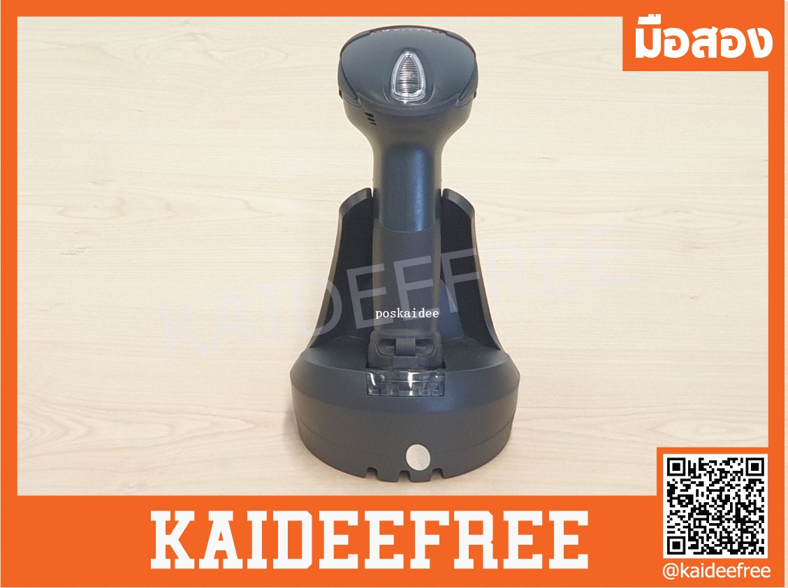เครื่องอ่าน QR code ไร้สาย zebex รุ่น Z-3192BT สภาพใหม่