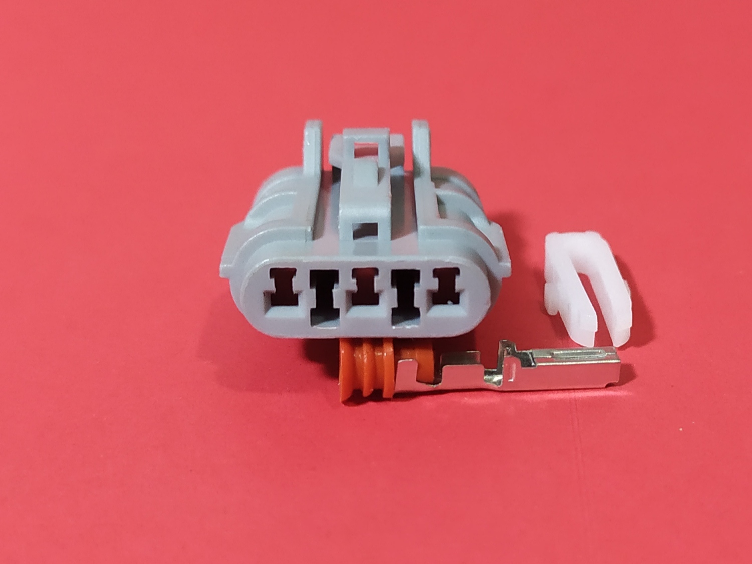 3 พิน เทา SWP #7434-40 (ตัวเมีย)