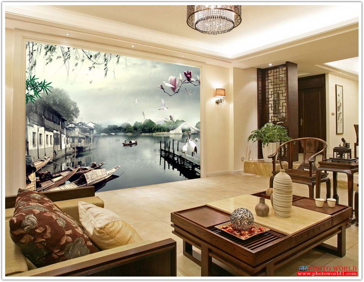 วอลเปเปอร์รูปภาพติดผนังสั่งทำ มีภาพให้เลือกกว่า 50,000 ภาพ ออกแบบกราฟฟิค หรือ รูปภาพตามที่ท่านกำหนด ในสไตล์ท่านเอง "custom made"