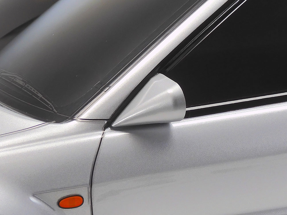 Mitsubishi Lancer Evolution V (TT-02)