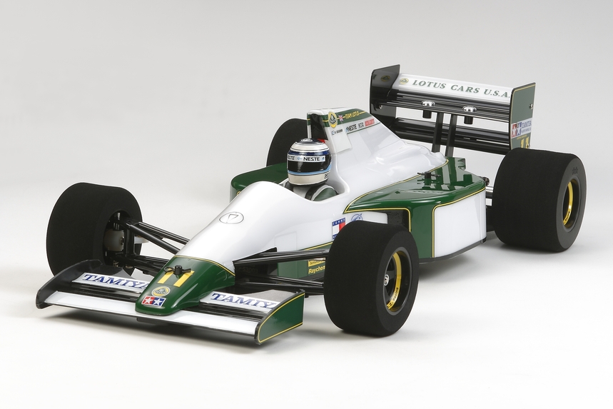 Team Lotus Type 102B (F-104W)