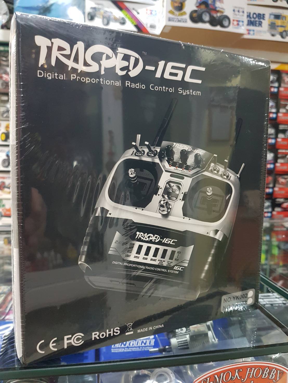 U.S. M983 Hemtt Oshkosh 8x8 Military Tactical Truck w/M747 Lowboy Trailer (Full-Option)