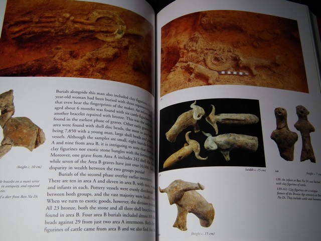 Prehistoric Thailand from Early Settlement to Sukhothai by Charles Higham and Rachanie Thosarat