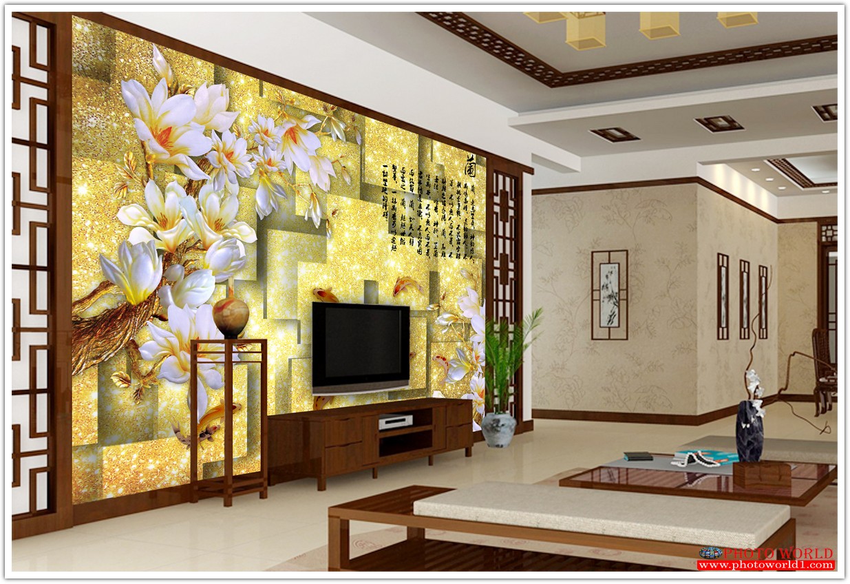 วอลเปเปอร์รูปภาพติดผนังสั่งทำ มีภาพให้เลือกกว่า 50,000 ภาพ ออกแบบกราฟฟิค หรือ รูปภาพตามที่ท่านกำหนด ในสไตล์ท่านเอง "custom made"