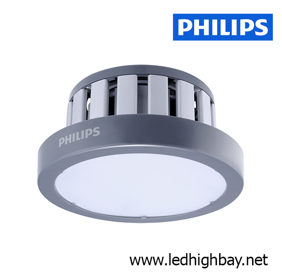 โคมไฮเบย์ LED 60w รุ่น BY228P ยี่ห้อ Philips (แสงคูลไวท์)
