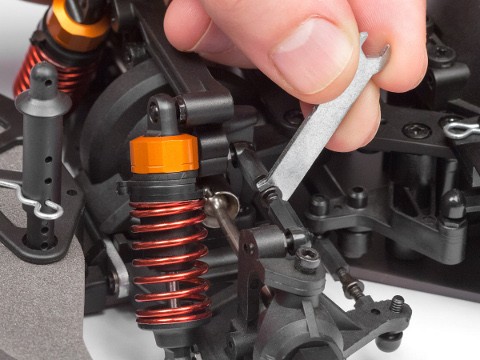 Nitro RS4 RTR3 Drift (Nissan S13).