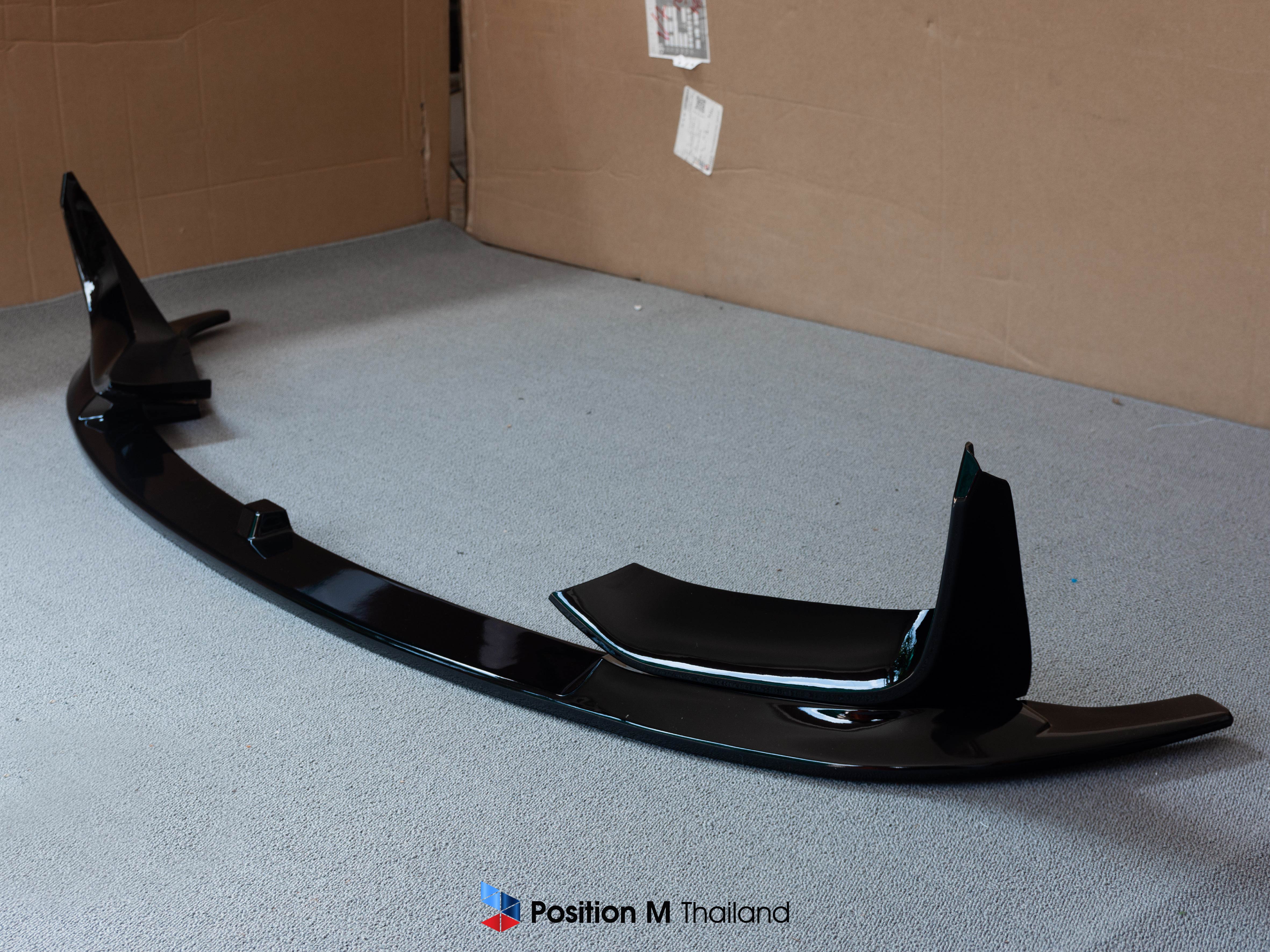 M3 Front lip f30