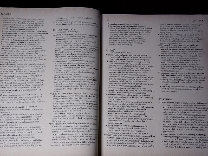 the original roget's roget's international thesaurus fifth edition by robert l.chapman