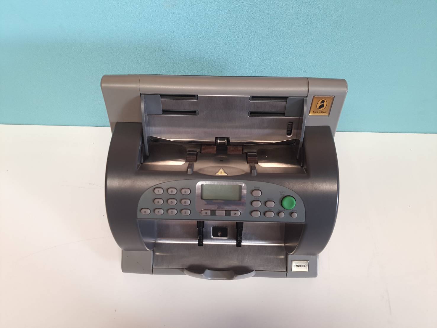 De La Rue Talaris EV8650 Currency Counter Bill Cash Machine
