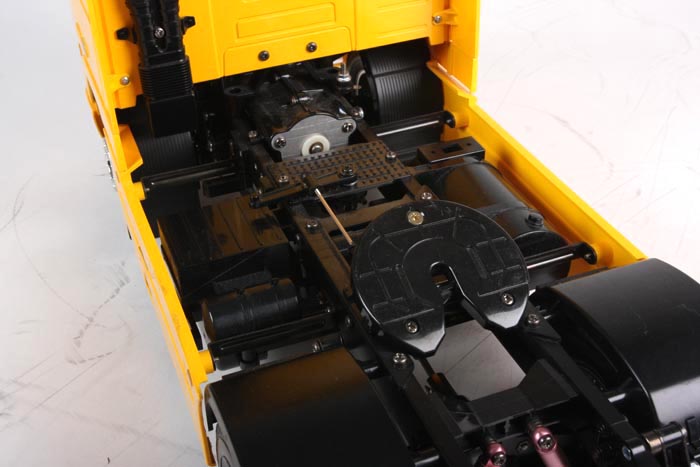 Volvo FH12 Globetrotter 420.