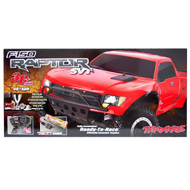 Ford F-150 SVT Raptor.