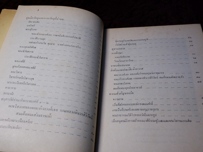 ประวัติวัดราชบพิธสถิตมหาลีมาราม พร้อมด้วยแผนฝผัง ภาพปูชนียวัตถุสถาน และถาวรวัตถุ พิมพ์ในงานฉลองครบรอบ ๑๐๐ ปี แห่งการสถาปนา วัดราชบพิธ