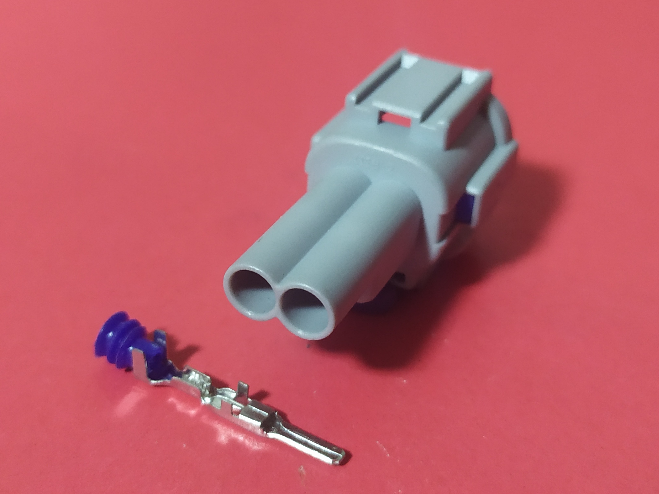 2 พิน ไฟตัดหมอก Nissan #0554