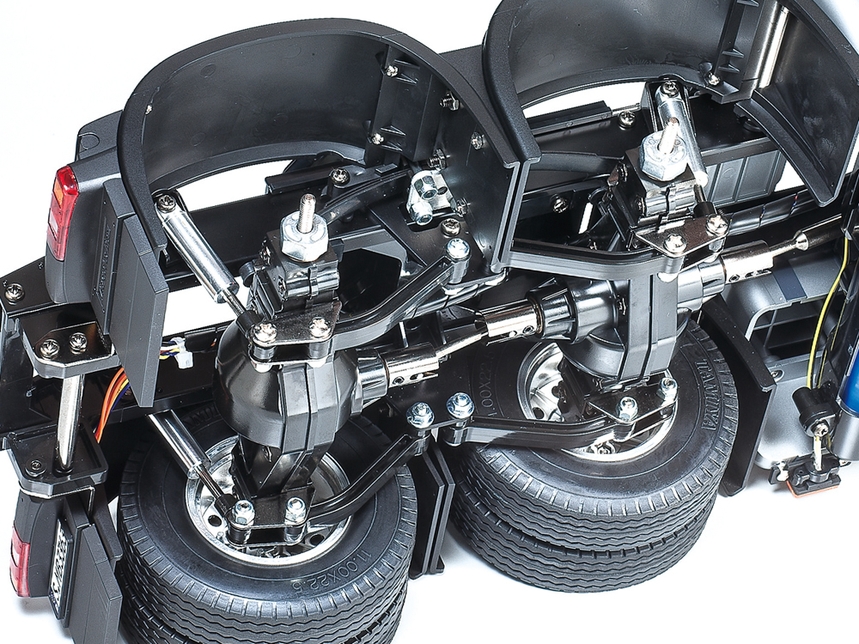 Mercedes-Benz AROCS 3363 6x4 Classicspace