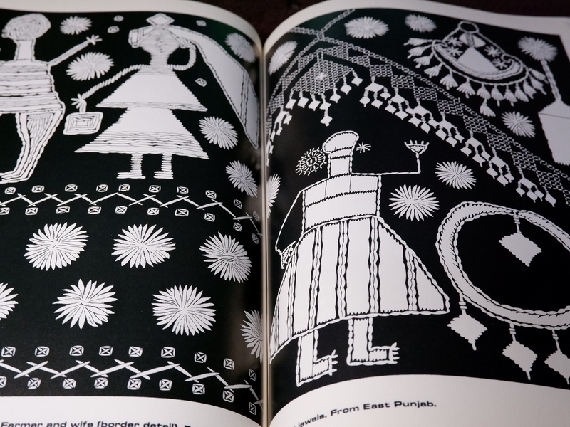 Traditional Designs From India for Artists and Caftsmen