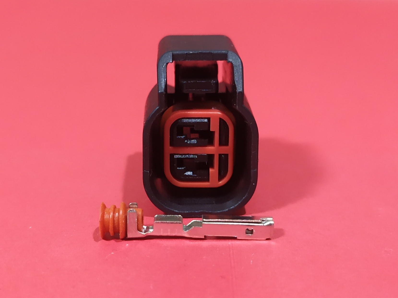 2 พิน ดำ Coil Ford, แตร์ Volvo #596730