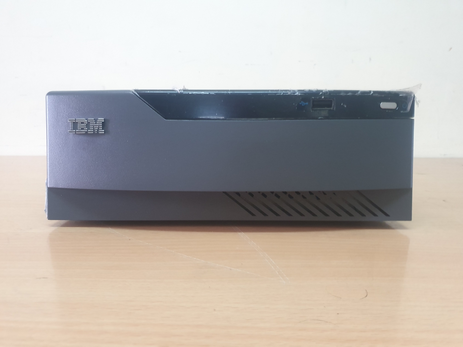 เครื่อง ibm