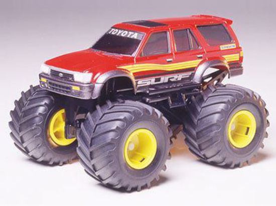 Toyota 4 Runner.
