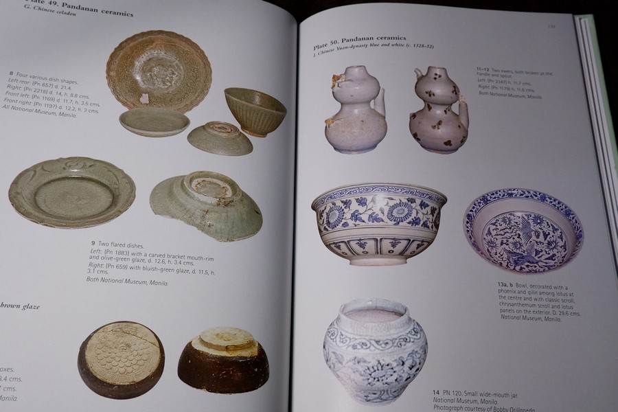 The Ming Gap and Shipwreck Ceramics in Southeast Asia Towards a Chronology of Thai Trade Ware by Roxanna Maude Brown