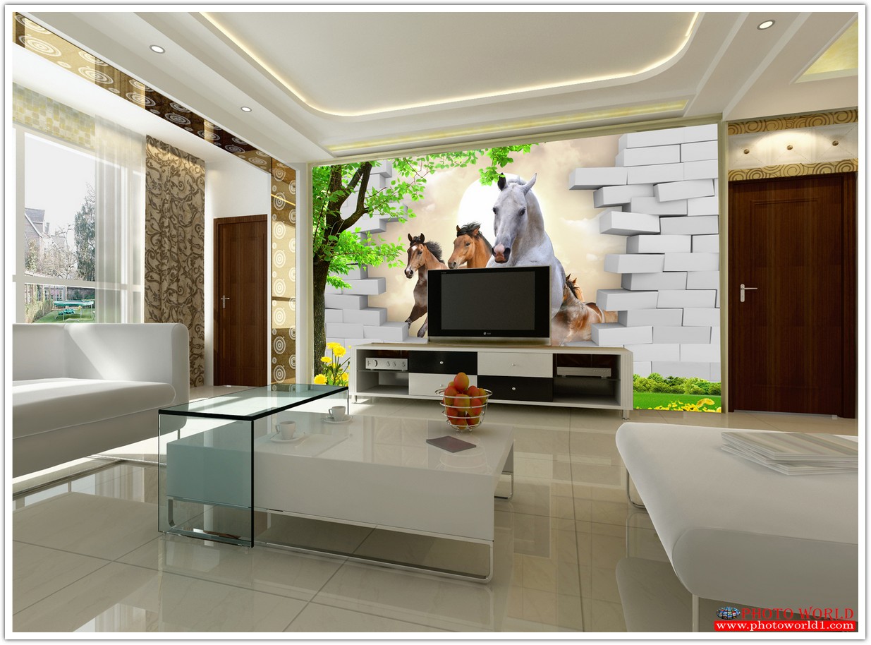 วอลเปเปอร์รูปภาพติดผนังสั่งทำ มีภาพให้เลือกกว่า 50,000 ภาพ ออกแบบกราฟฟิค หรือ รูปภาพตามที่ท่านกำหนด ในสไตล์ท่านเอง "custom made"