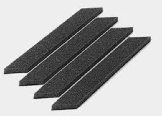 Hard Inner Spong Set (4WD/FWD Touring & Rally Car).