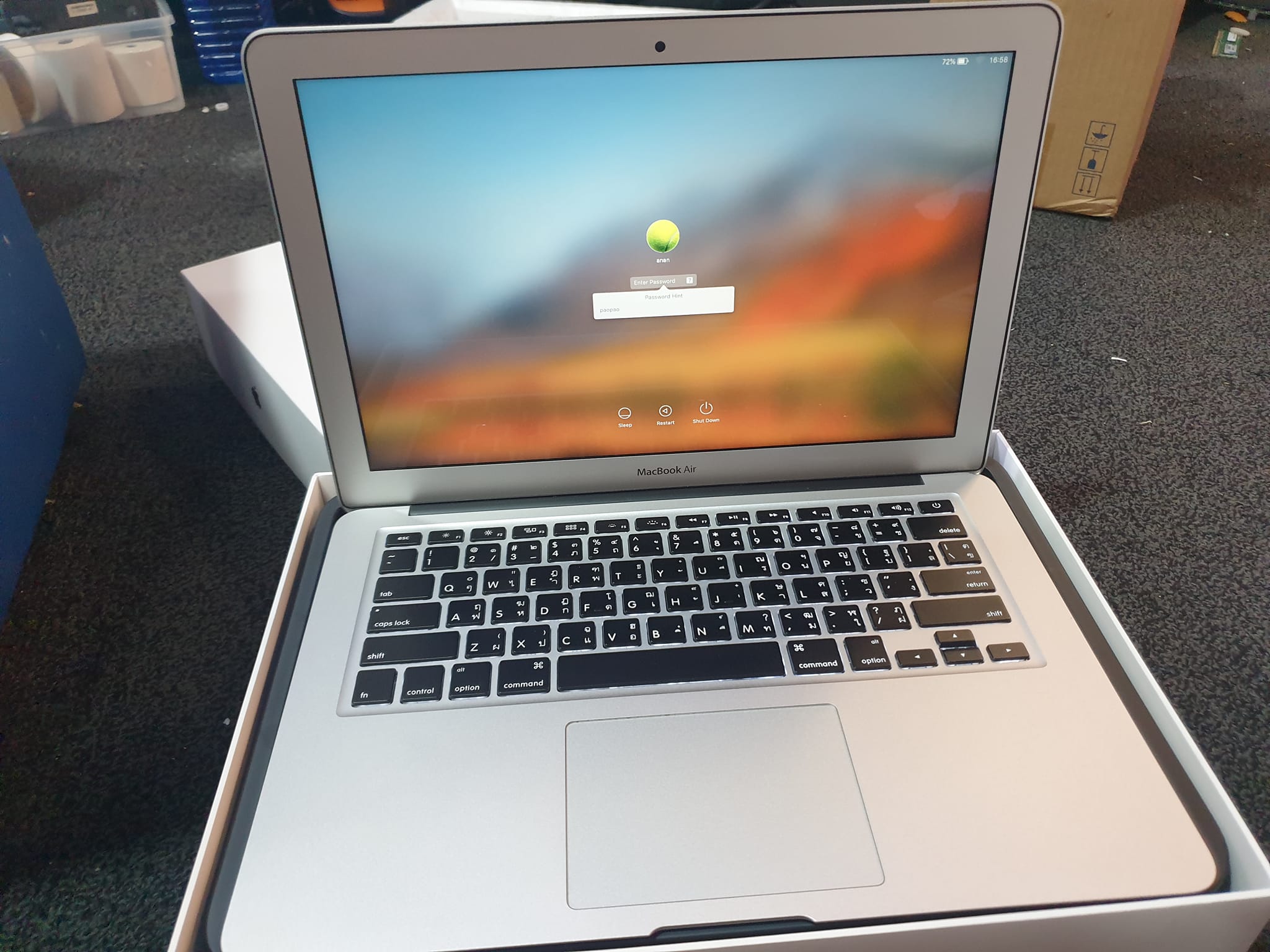 macbook air 2015 มือสอง