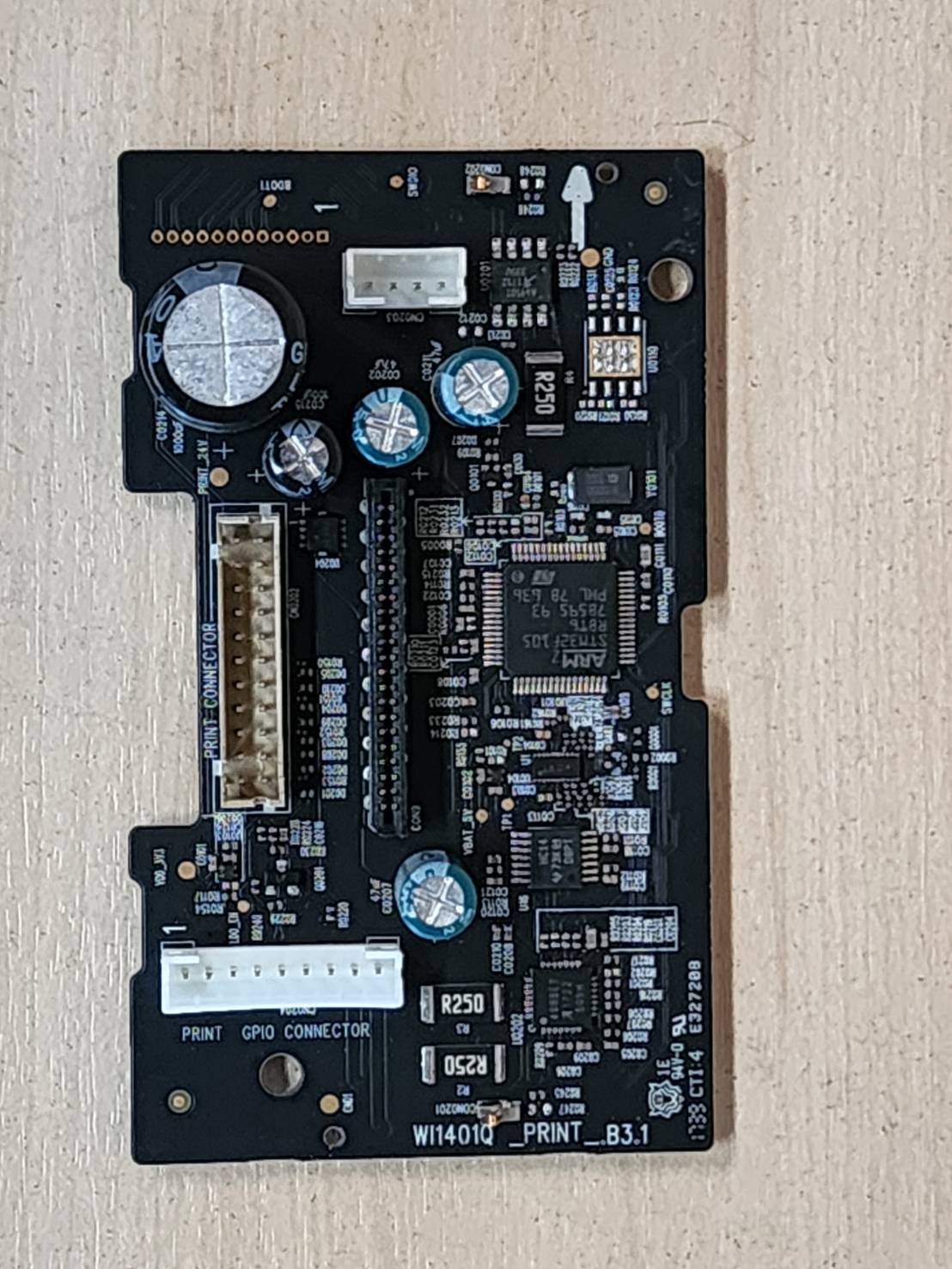 Board printer pos Sunmi T1 มือสอง