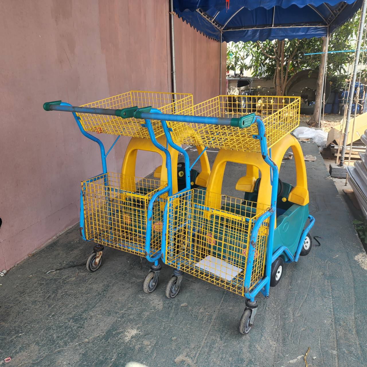 รถเข็นเด็ก ในห้าง มือสอง