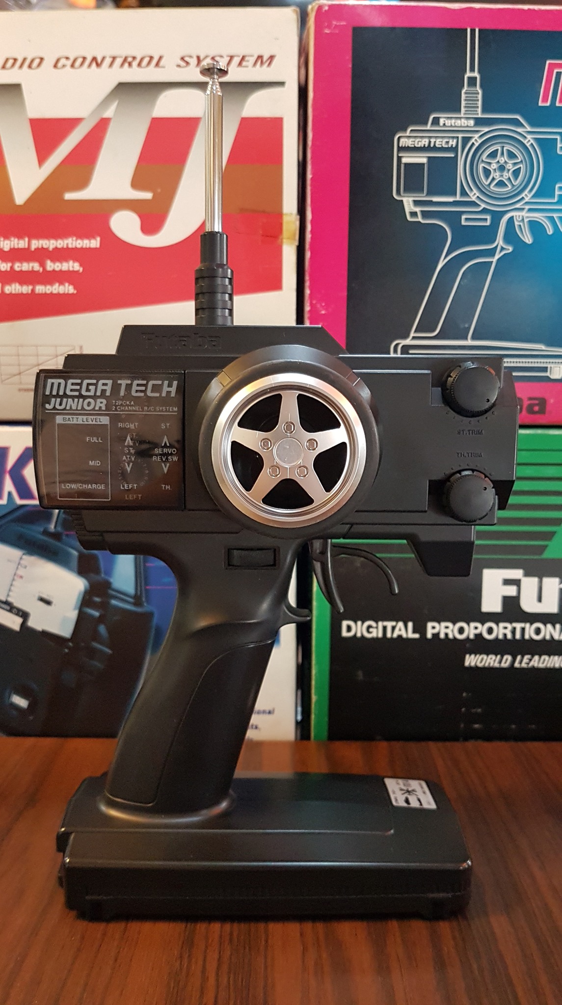 Mega Tech Junior 2PCKA-AM