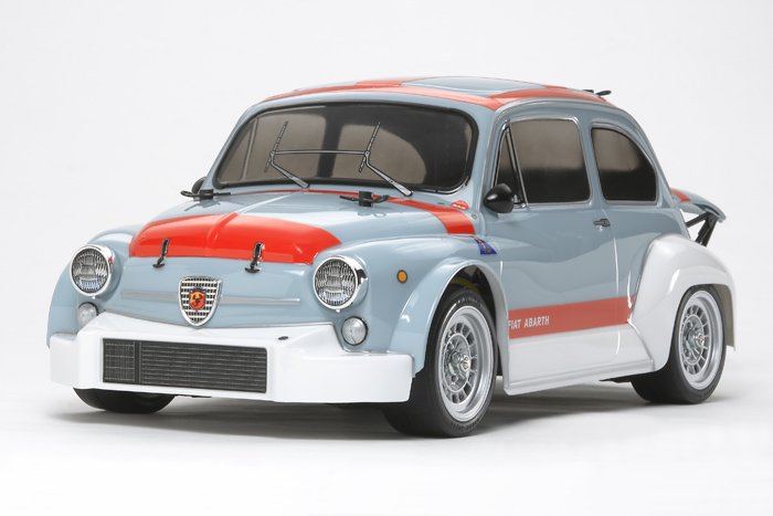 Fiat Abarth 1000 - TCR Berlina Corse Body.
