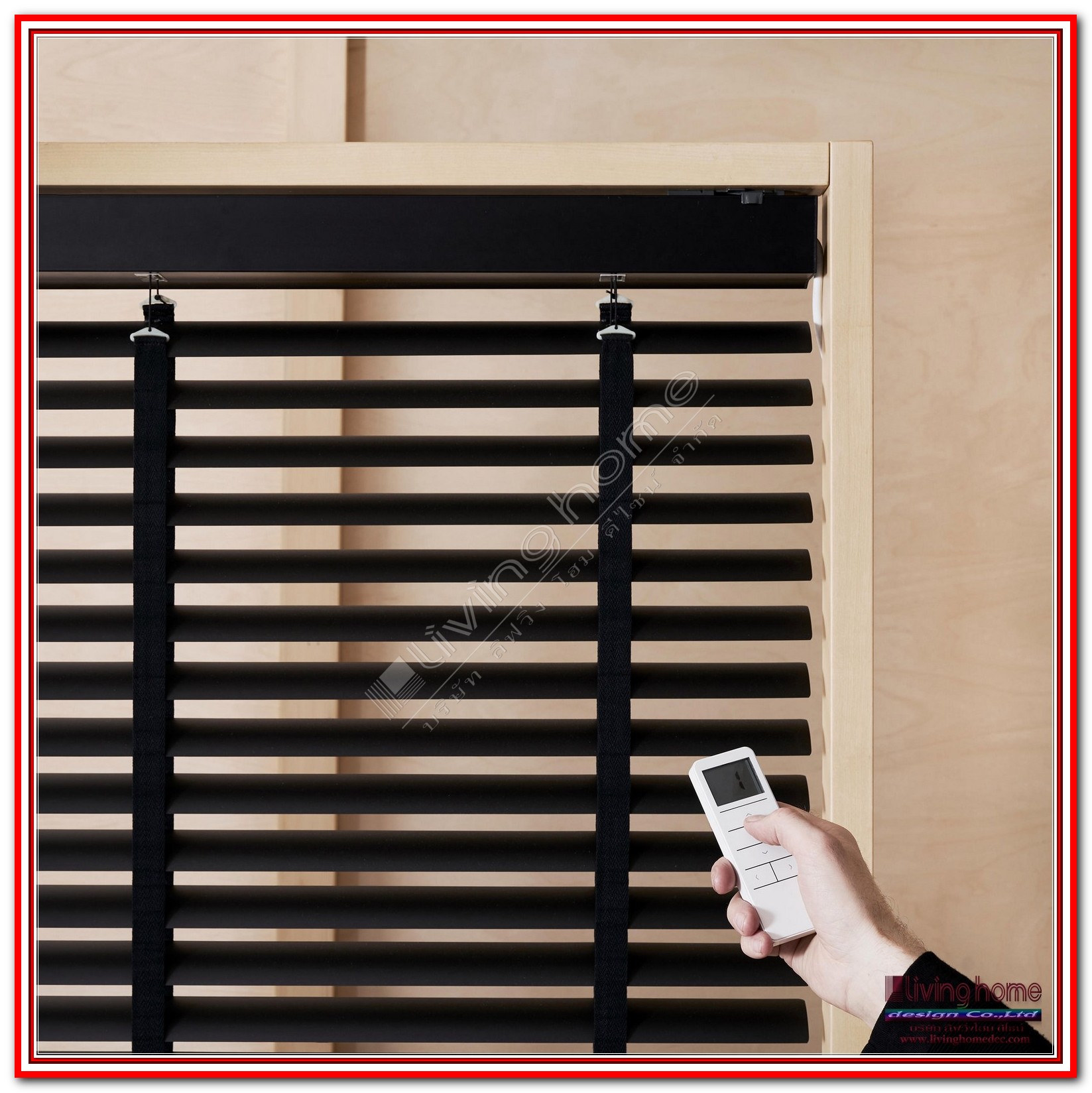 มู่ลี่ไม้รามิน(RAMINWOOD WOODEN BLINDS) ผ้าม่าน ม่าน มู่ลี่ มู่ลี่ไม้ ม่านม้วน วอลเปเปอร์ รับติดตั้ง ออกแบบ ราคาถูก ทุกประเภท ทุกรูปแบบ