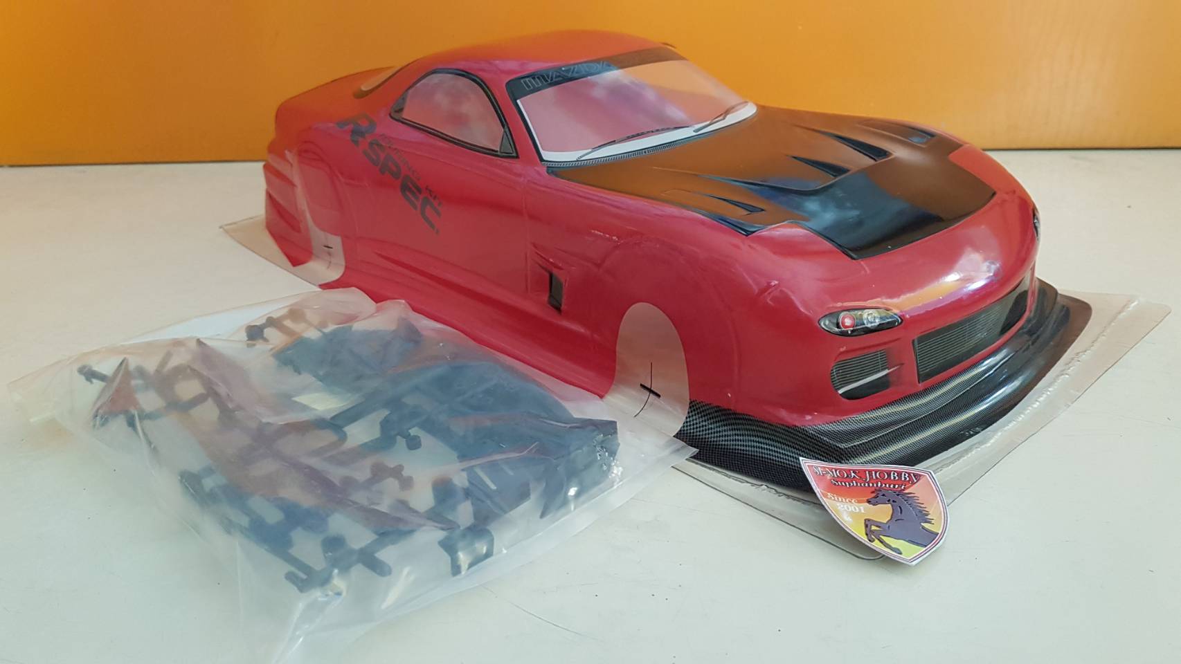 Mazda RX-7 Body