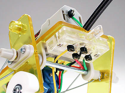 Mechanical Dog (Four-Leg Walking Type).