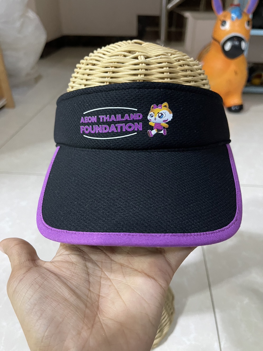 หมวกแก๊ป cap