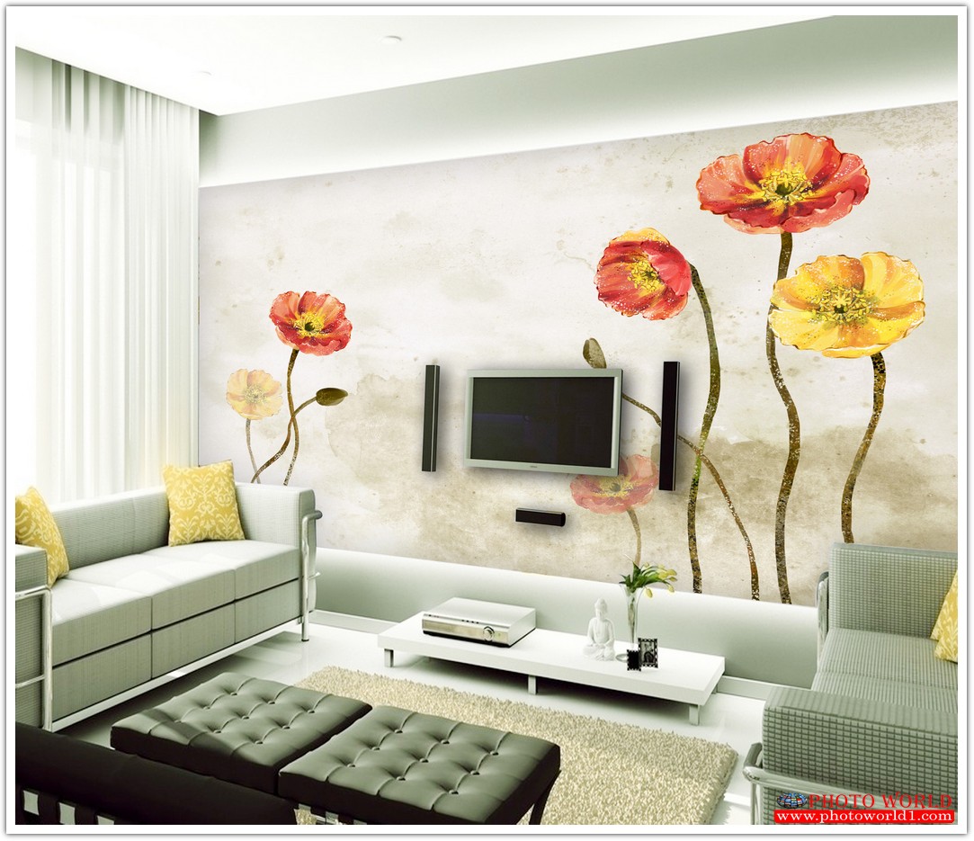 วอลเปเปอร์รูปภาพติดผนังสั่งทำ มีภาพให้เลือกกว่า 50,000 ภาพ ออกแบบกราฟฟิค หรือ รูปภาพตามที่ท่านกำหนด ในสไตล์ท่านเอง "custom made"