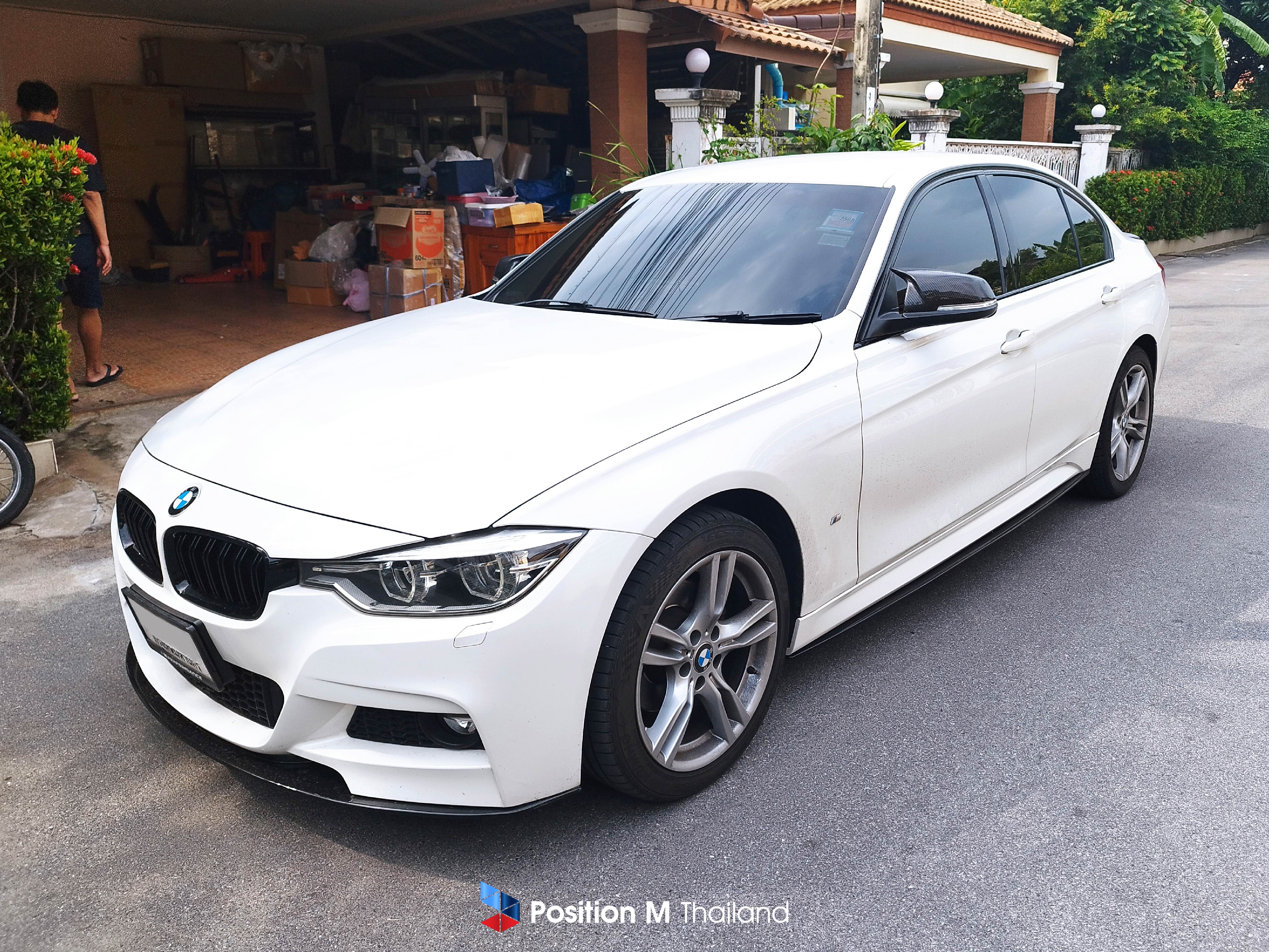 BMW F30 M Sport