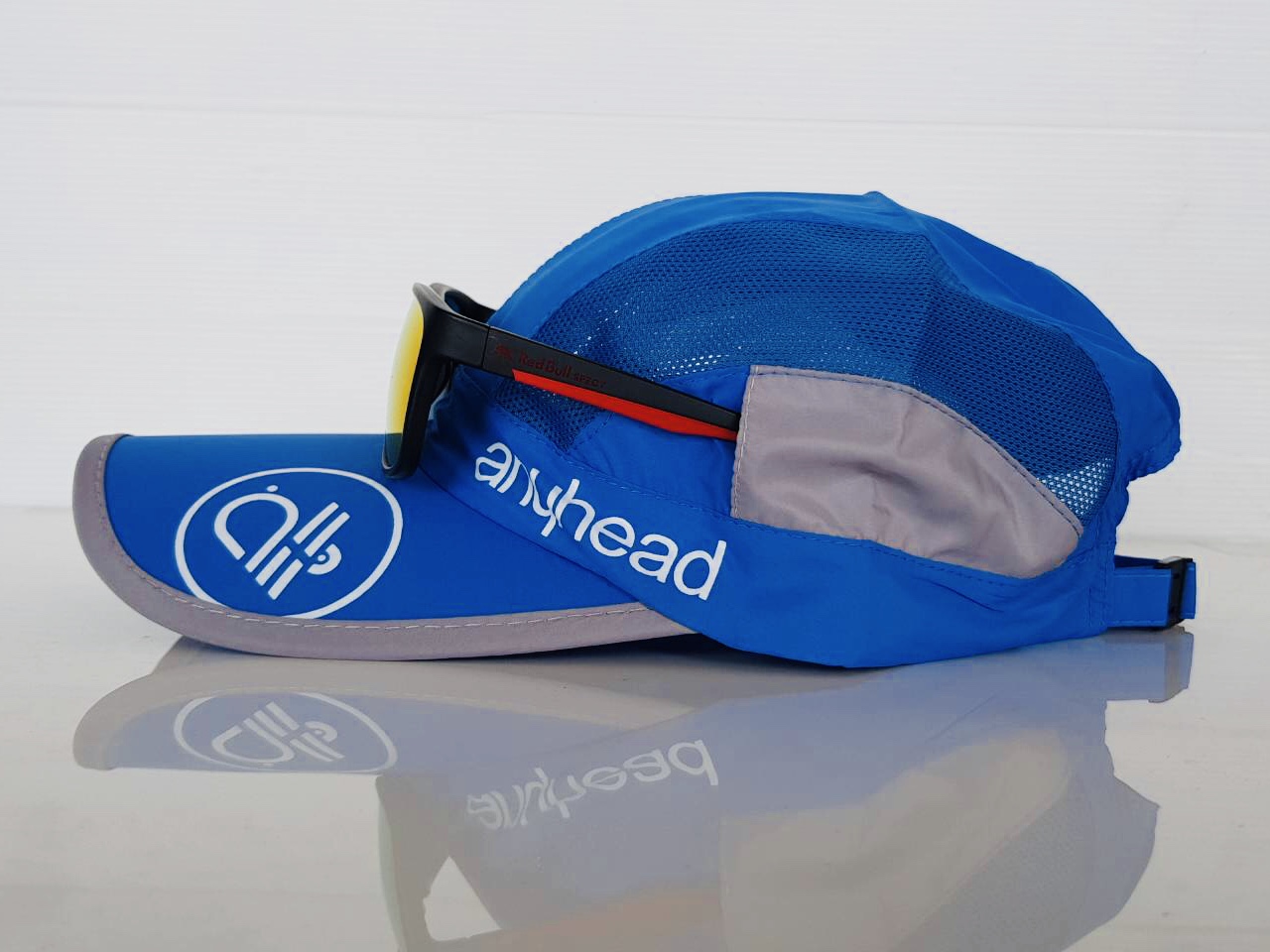 หมวกป้องกัน UV เสียบแว่นได้ รุ่น Sunglasses Holder