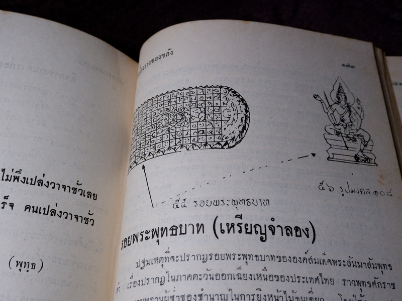 ตำรับเครื่องรางของขลัง โดย ฉันนะ วารมัน ปกแข็ง ปี 2502 (Pre-Order สอบถาม)