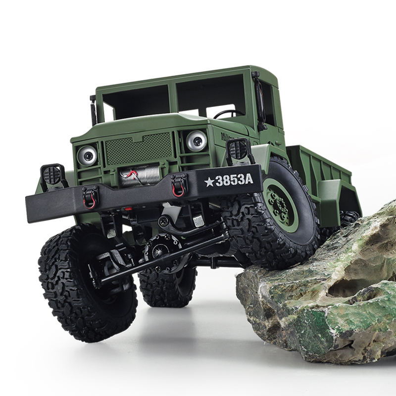 U.S. Military Truck